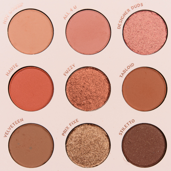 ColourPop Bare Necessities 30-Pan Shadow Palette