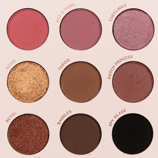 ColourPop Bare Necessities 30-Pan Shadow Palette