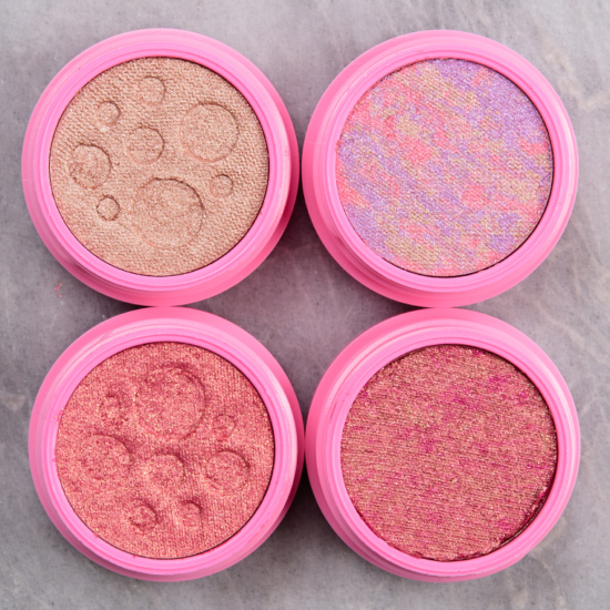 ColourPop Super Shock Shadow Quad BittiPop