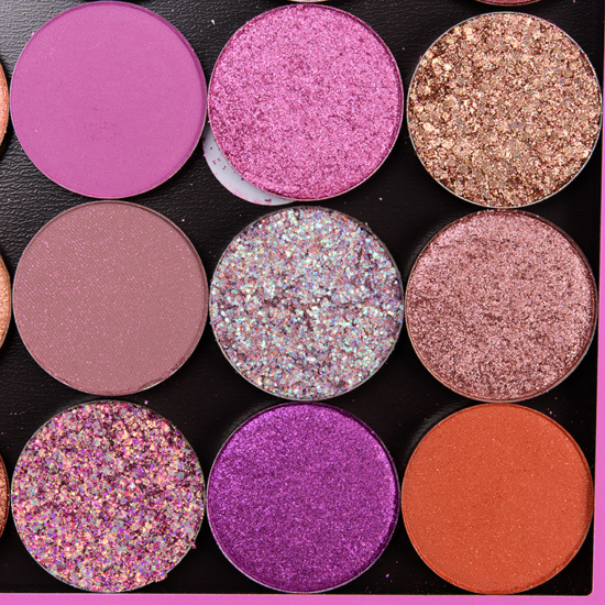ColourPop Butterfly (Curated) 24-Pan Shadow Palette
