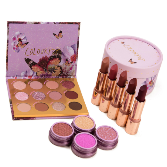 Colour Pop Butterfly