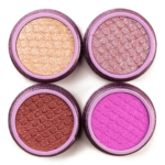 ColourPop Butterfly Collection Swatches