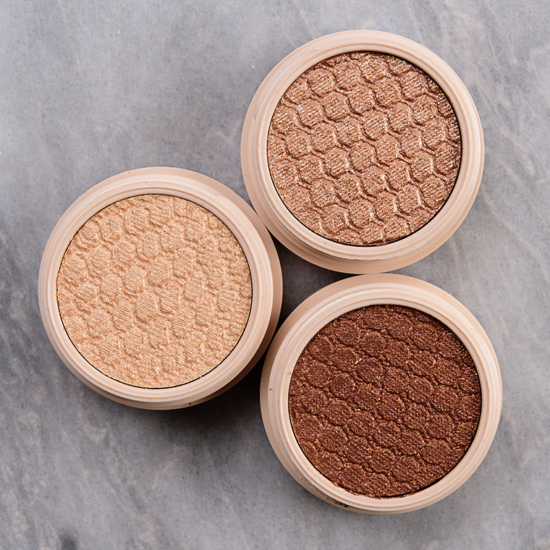 ColourPop Call Me on my Shellphone Super Shock Shadow Trio