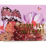 ColourPop Come Fly with Me Velvet Blur Lux Lipstick 5-Piece Set