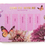 ColourPop Come Fly with Me Velvet Blur Lux Lipstick 5-Piece Set