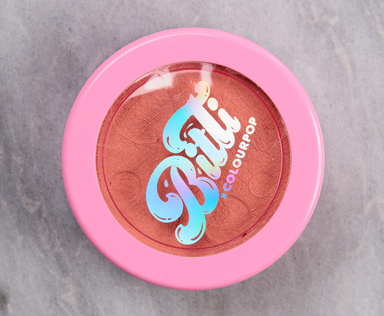 ColourPop Double Bubble Super Shock Cheek