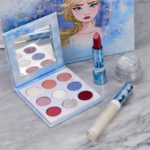 ColourPop x Disney Frozen II: Elsa Collection - Swatches