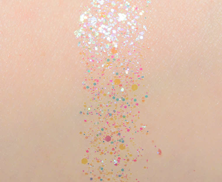 ColourPop Flurry Pressed Glitter