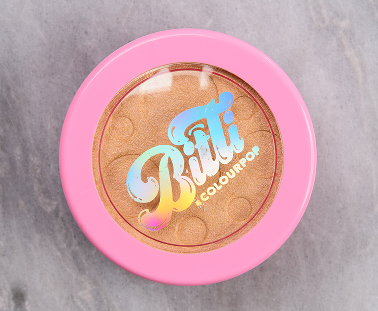ColourPop Frosty Super Shock Cheek (Highlighter)