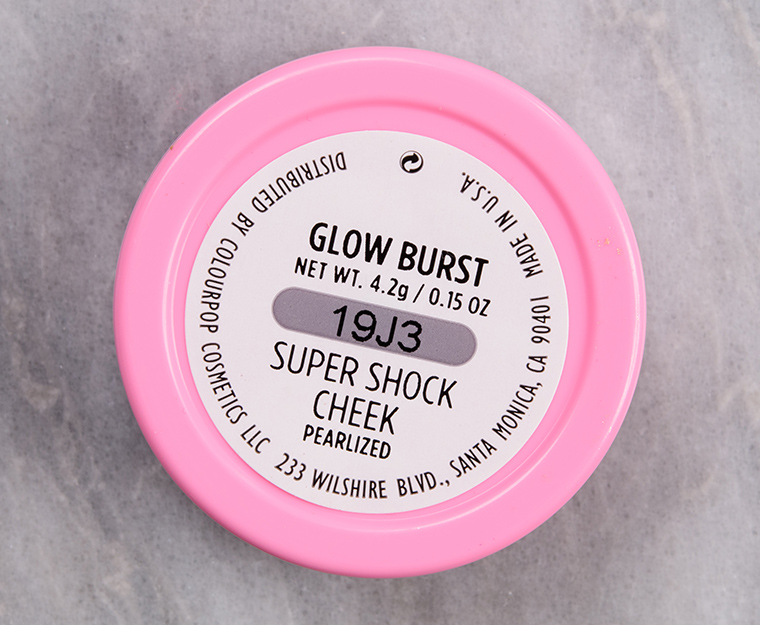 ColourPop Glow Burst Super Shock Cheek (Highlighter)