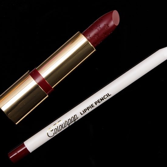 ColourPop Go for Bold Lux Lipstick Kit