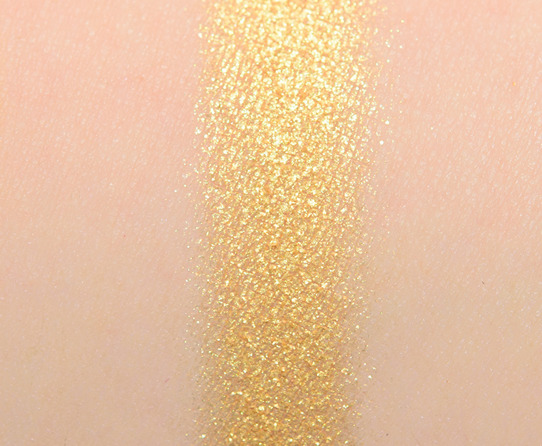 ColourPop Gold Star Pressed Powder Shadow