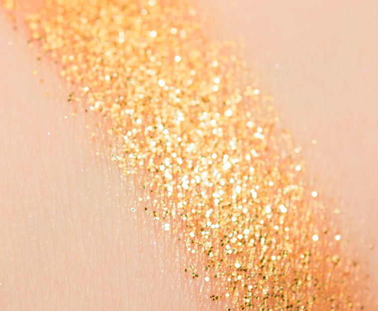 ColourPop Golden Touch Pressed Glitter