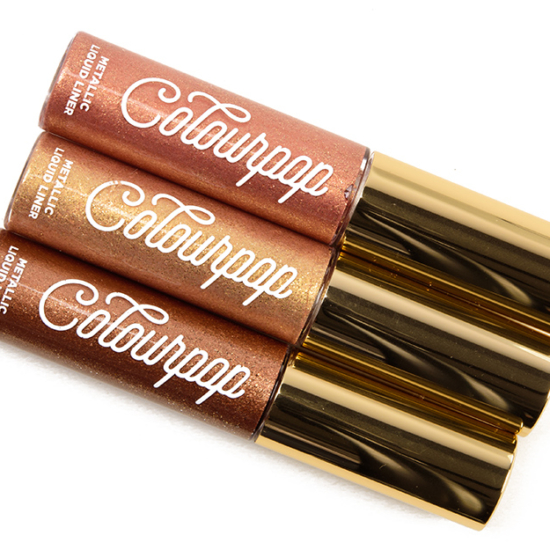 ColourPop Metallic Liquid Liner