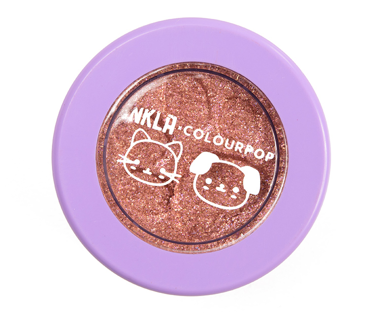 ColourPop Pawsitively Purrfect Super Shock Shadow