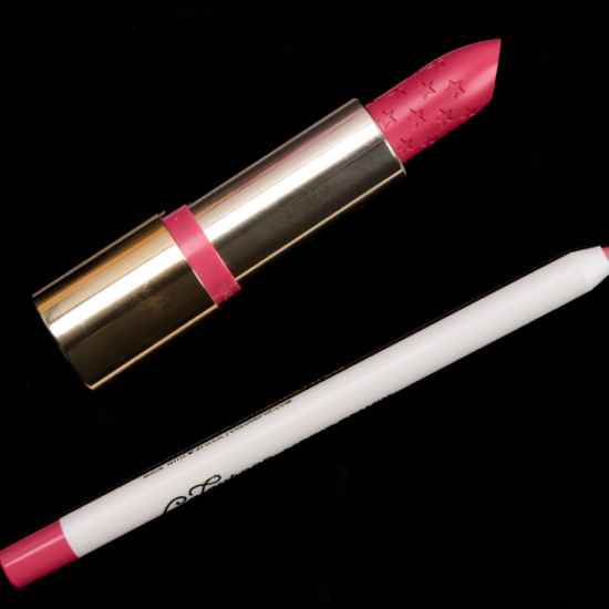 ColourPop Put on the Ritz Lux Lipstick Kit