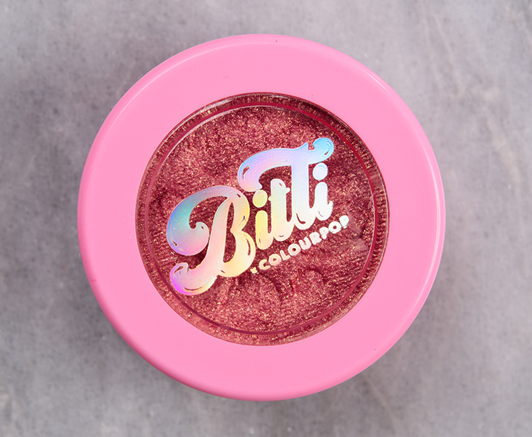 ColourPop Seventh Heaven Super Shock Shadow