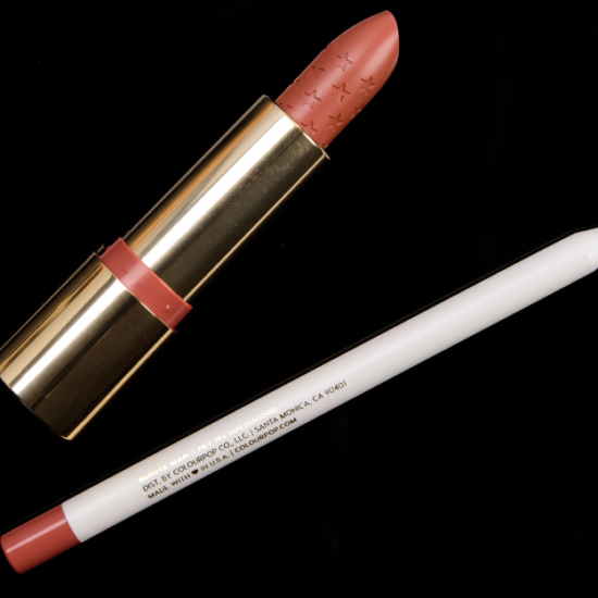 ColourPop Strike It Rich Lux Lipstick Kit