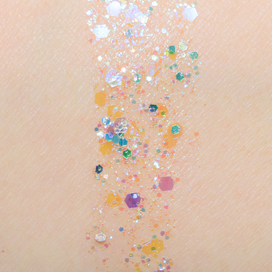 ColourPop Glitterally Obsessed Body Glitter The Dark Sea
