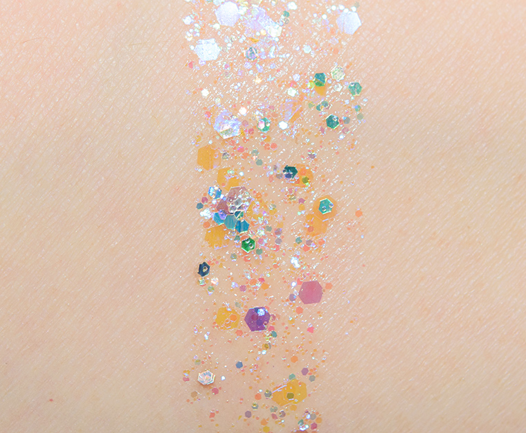 <p class="text-center">ColourPop The Dark Sea Glitterally Obsessed Body Glitter</p>