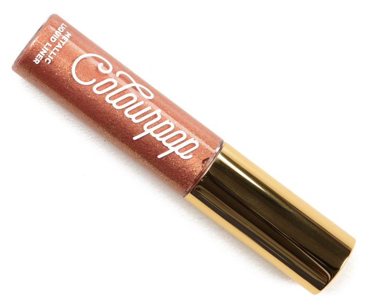 ColourPop The Rose Standard Metallic Liquid Liner