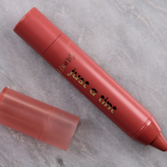 ColourPop Waikiki Just a Tint Lippie Tint