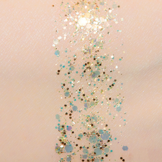 ColourPop Glitterally Obsessed Body Glitter Waterfall