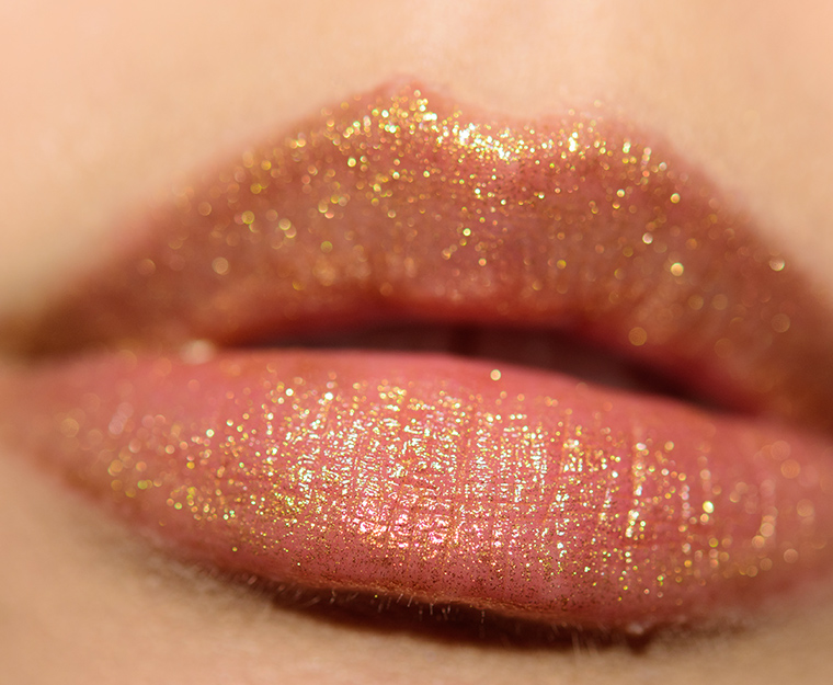 Fenty Beauty Trophy Wife Starlit Hyper-Glitz Lipstick
