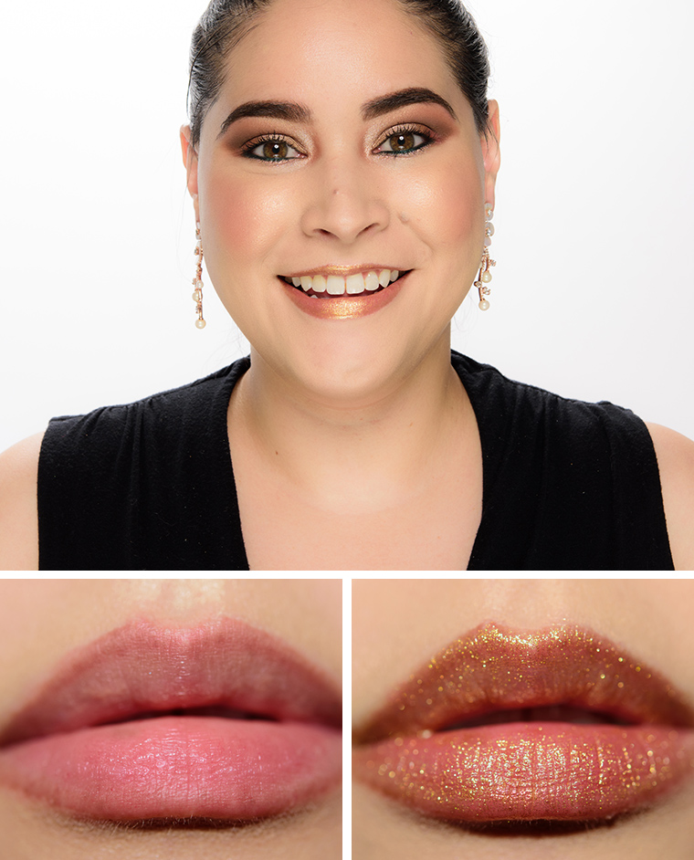 Fenty Beauty Trophy Wife Starlit Hyper-Glitz Lipstick
