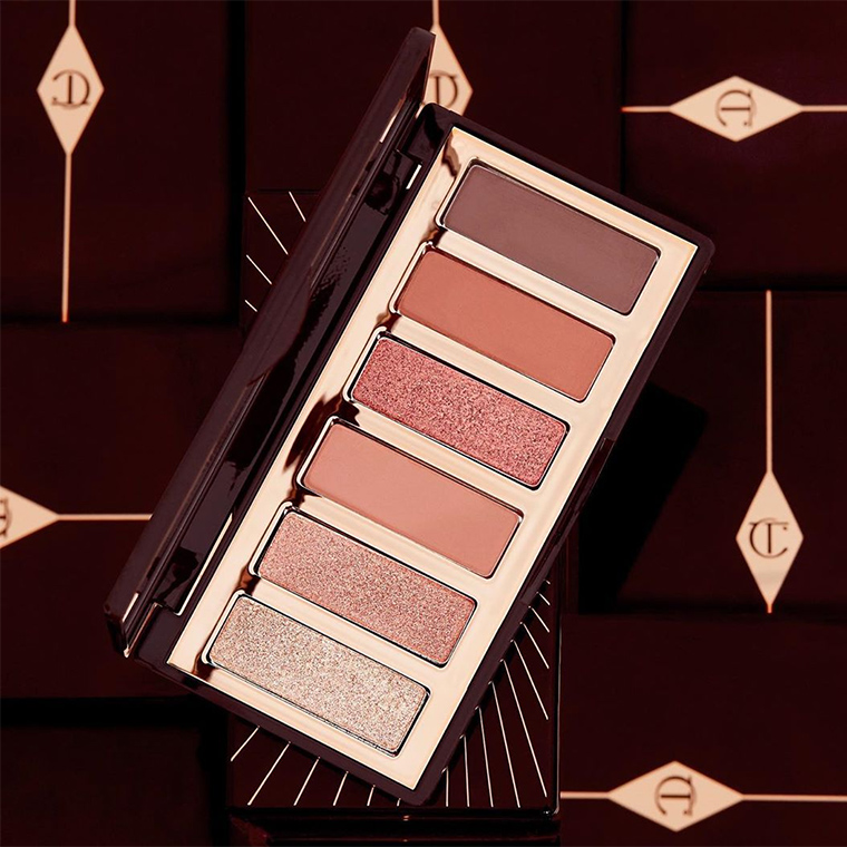 Charlotte Tilbury Charlotte Darling Easy Eye Palette Now Available