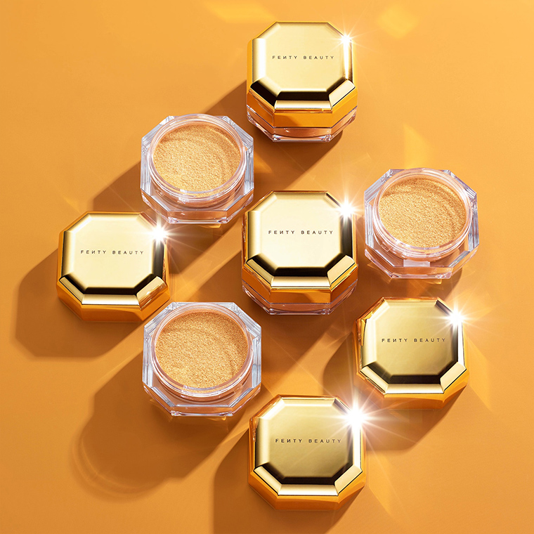 Fenty Beauty Trophy Wife Set + Fairy Bomb for Holiday 2019