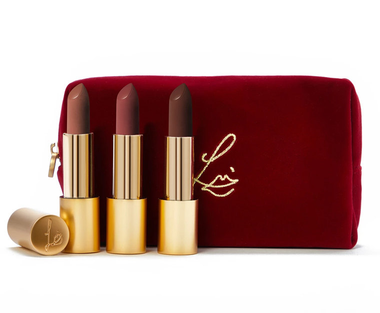 Lisa Eldridge The New Velvets Collection for Holiday 2019