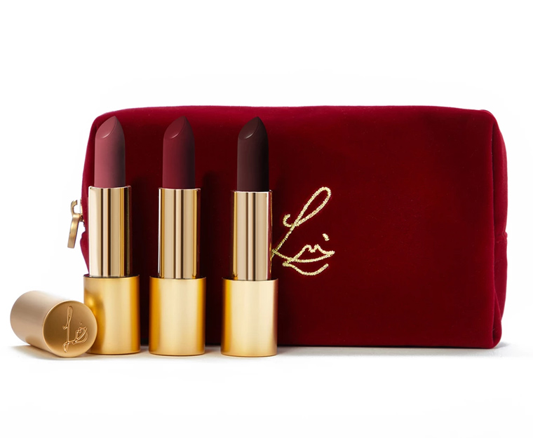 Lisa Eldridge The New Velvets Collection for Holiday 2019