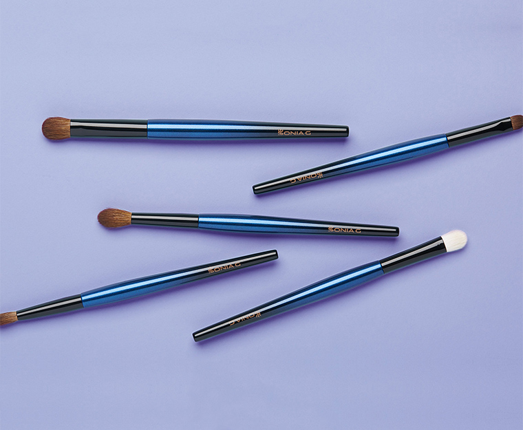 Sonia G. The Sky Eye Brush Set Coming Soon!