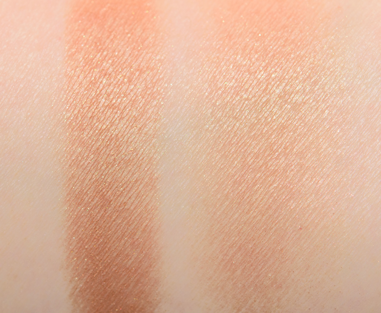 Hourglass Golden Bronze Light Ambient Lighting Bronzer