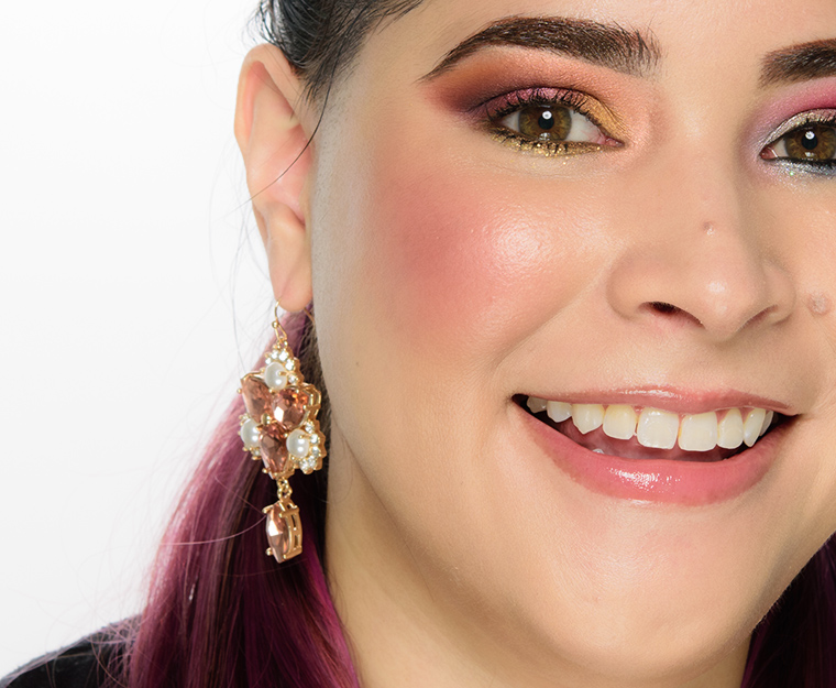 Hourglass Mood Flush Ambient Lighting Blush