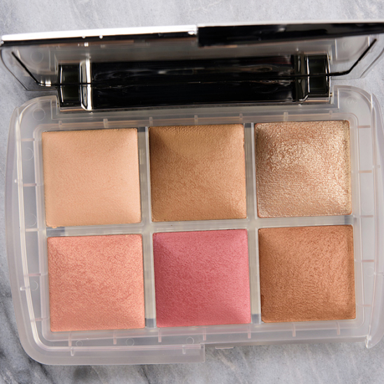 Hourglass Unlocked (Ghost Edition) Ambient Lighting Edit Palette