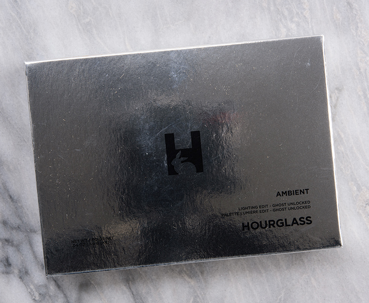 Hourglass Unlocked (Ghost Edition) Ambient Lighting Edit Palette