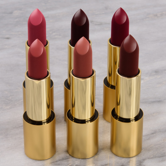 Lisa Eldrige Velvet Holiday 2019
