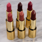 Lisa Eldridge The New Velvets Collection - Swatches