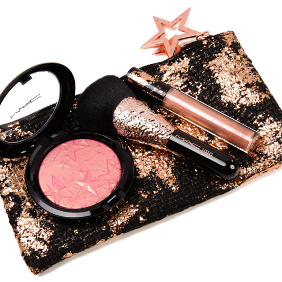 MAC Pink Sprinkle of Shine Set