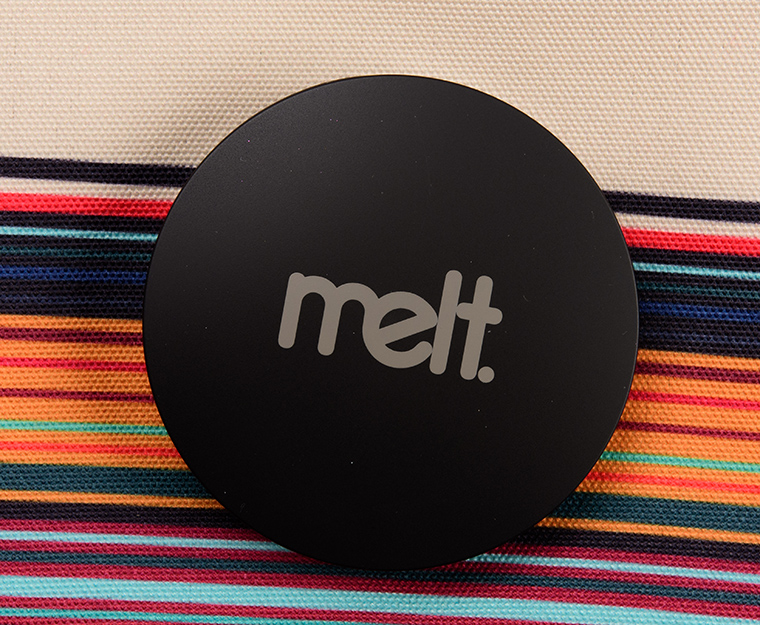 Melt Cosmetics Iluminacion Digital Dust Highlight
