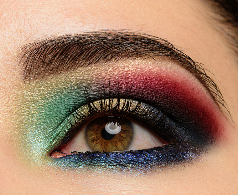 Melt Cosmetics Muerte | Look Details