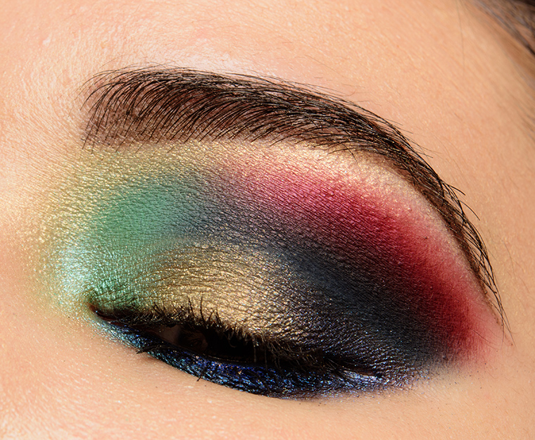 Melt Cosmetics Muerte | Look Details
