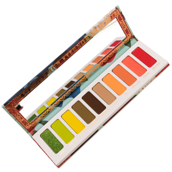 Melt Cosmetics Vida 10-Pan Eyeshadow Palette