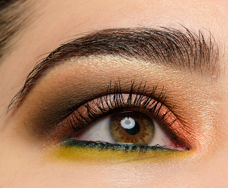 Melt + ColourPop | Look Details