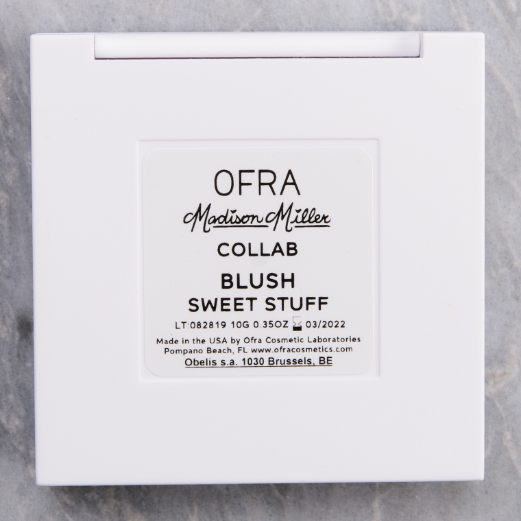 OFRA Sweet Stuff Blush