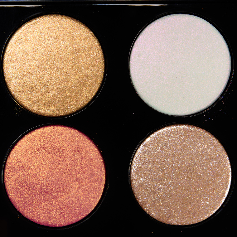 Pat McGrath Divine Rose Mothership Eyeshadow Palette