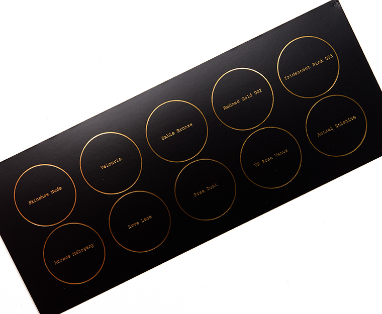 Pat McGrath Divine Rose Mothership Eyeshadow Palette