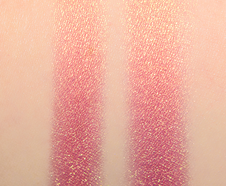 Pat McGrath VR Rose Venus EYEdols Eyeshadow